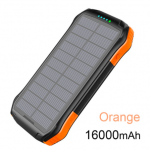 Solar Power Bank ( 16000mAh )