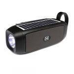 Solar Bluetooth Speaker