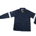 Flame & Acid Work Suit