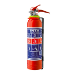 Fire Extinguisher DCP 1 kg