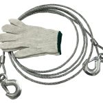 Stainless Steel  Tow Rope