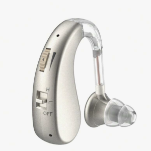 Advanced Rechargeable Hearing Aids