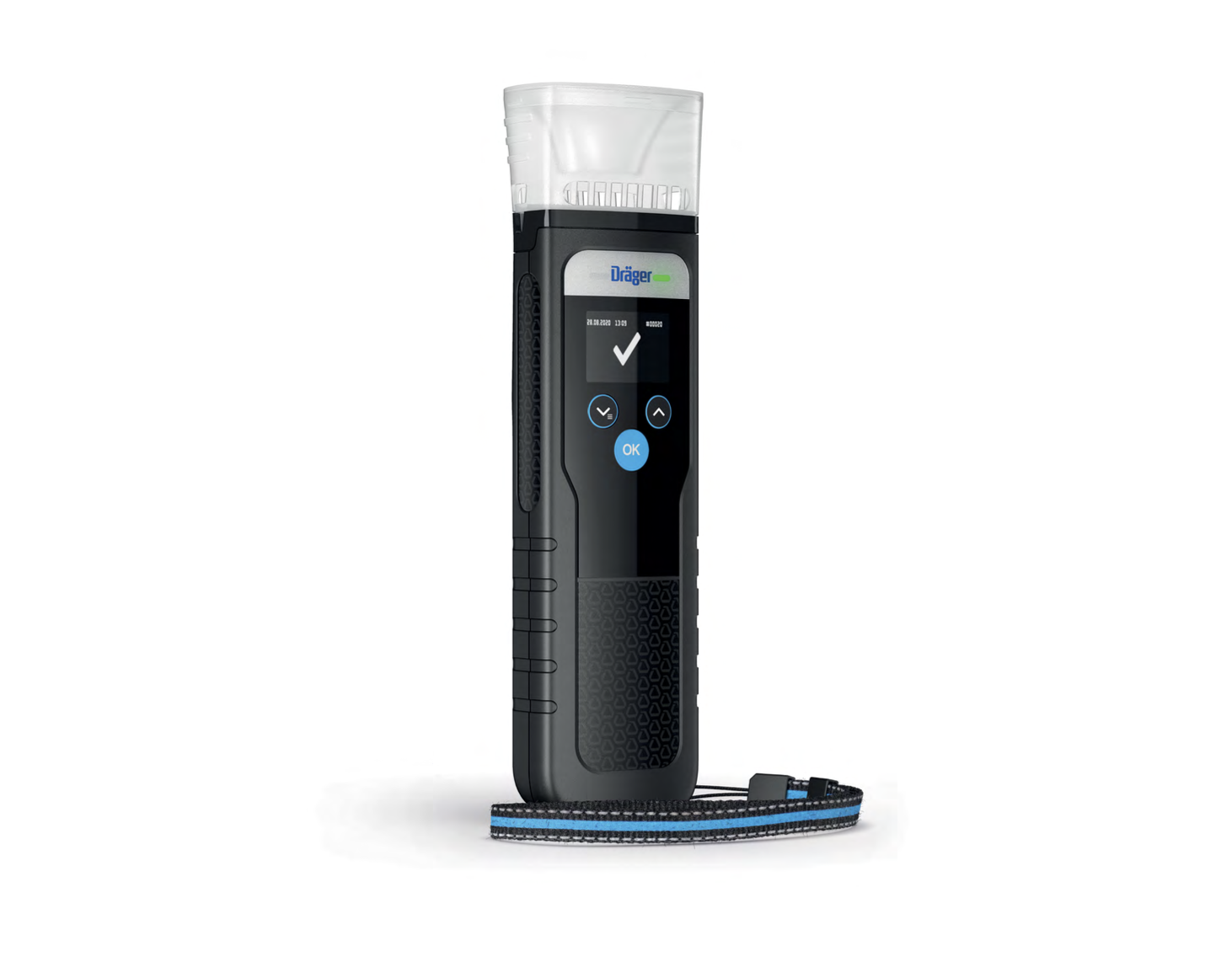 Dräger Alcotest® 5000 Breathalyzer